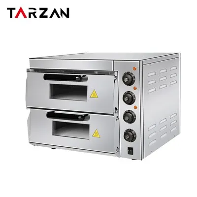 전기 더블 피자 오븐